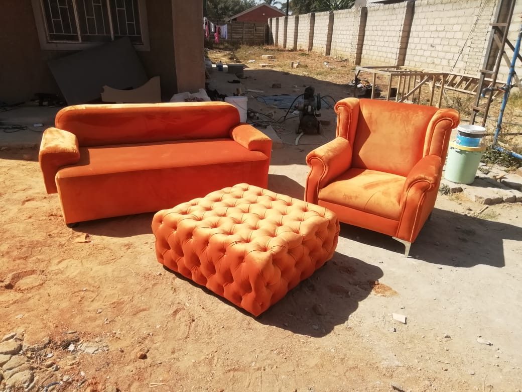 Corner Sofa